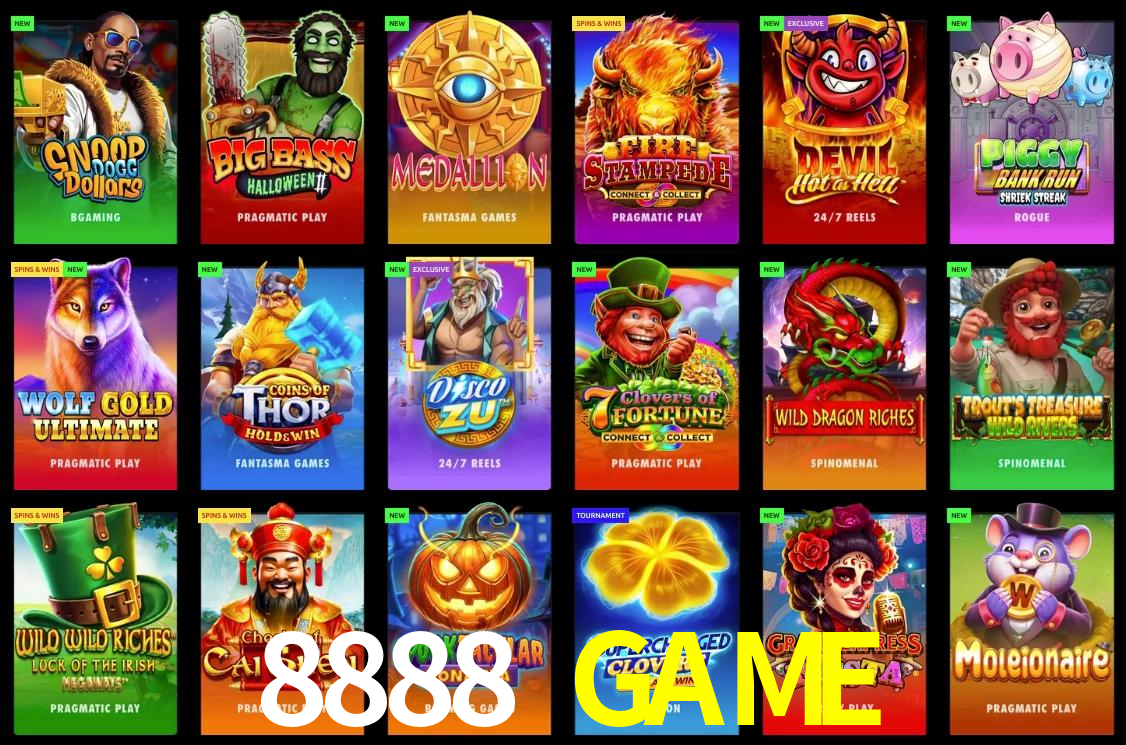 8888GAME